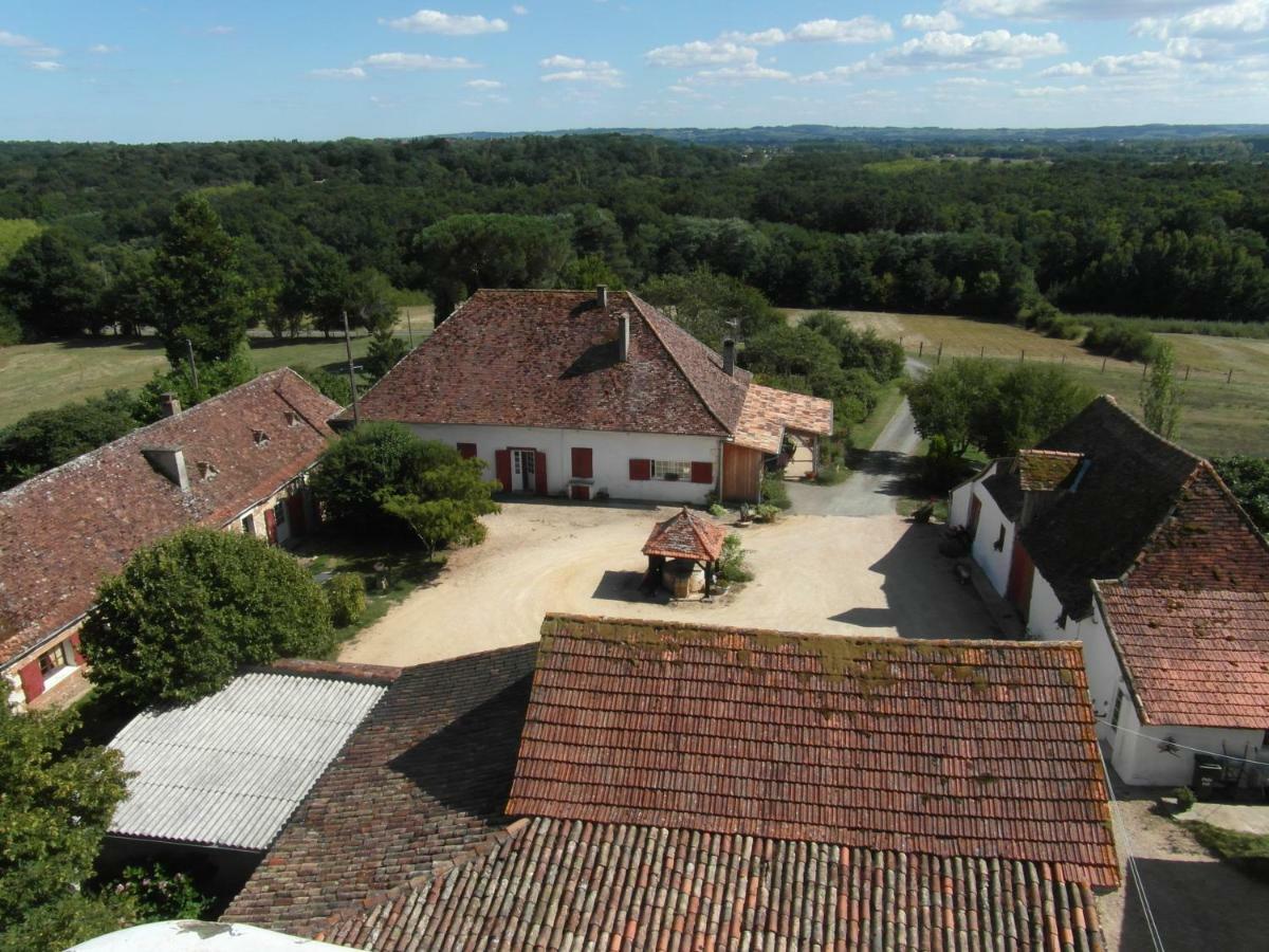Le Petit Durbec Villa La Force  Екстериор снимка