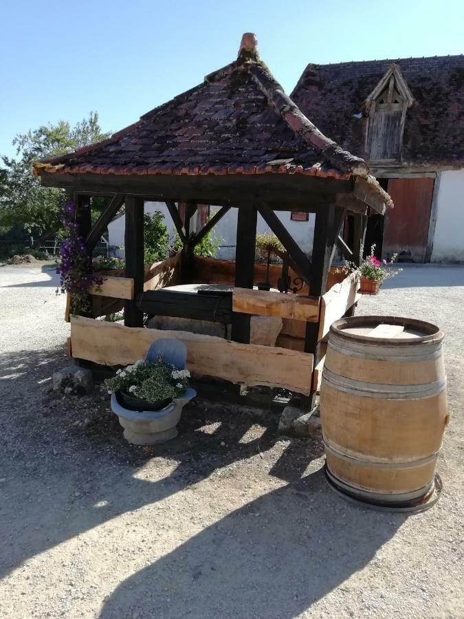 Le Petit Durbec Villa La Force  Екстериор снимка