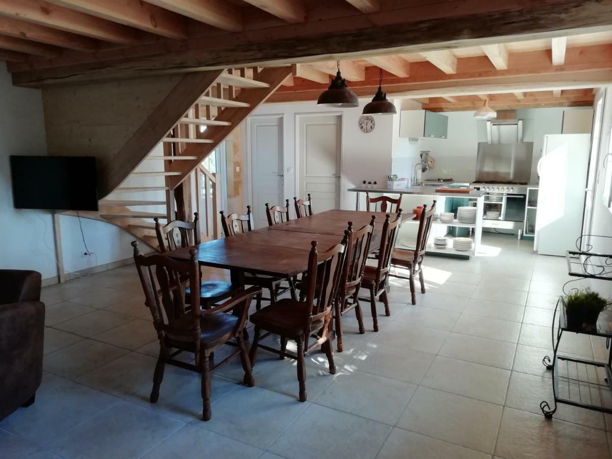 Le Petit Durbec Villa La Force  Екстериор снимка
