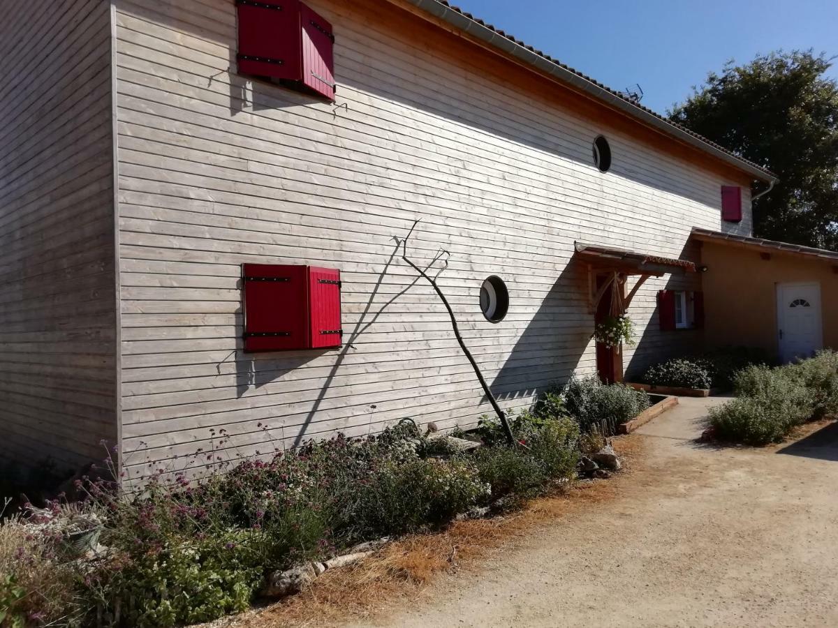 Le Petit Durbec Villa La Force  Екстериор снимка