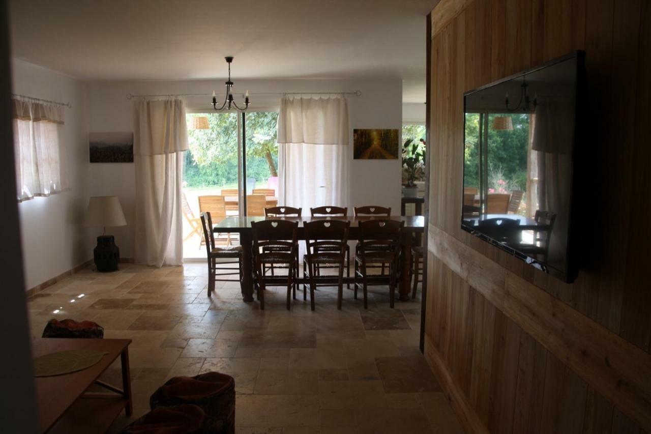 Le Petit Durbec Villa La Force  Екстериор снимка